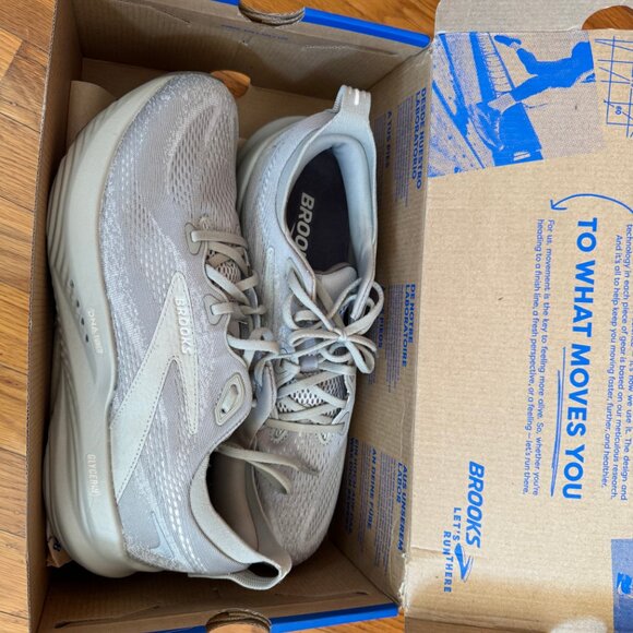 Brooks Men Glycerin 22 Running Shoe - Picture 3 of 4